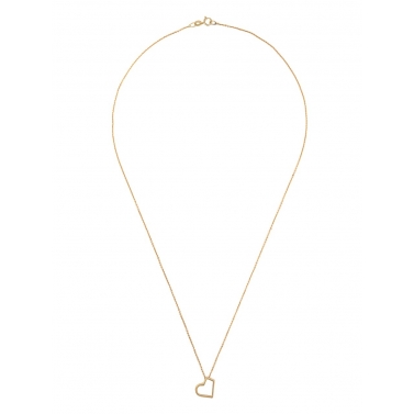 COLLAR HAPPY HEART T.1